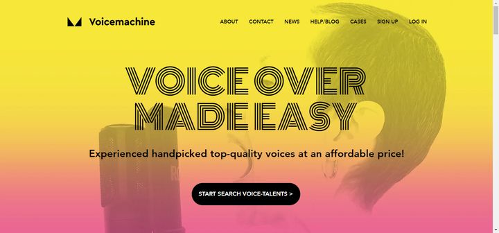 Voicemachine
